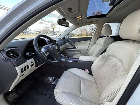 Used 2012 Lexus IS 350 AWD w/ Luxury Plus Value Edition image 5