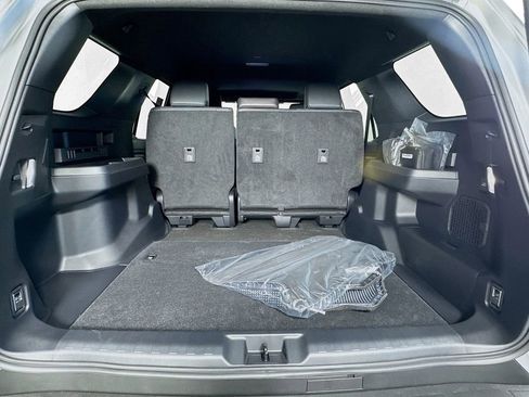 New 2025 Toyota 4Runner TRD Sport image 25