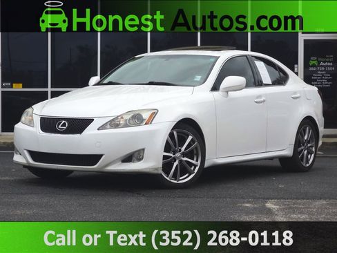 Used 2008 Lexus IS 250 image 1