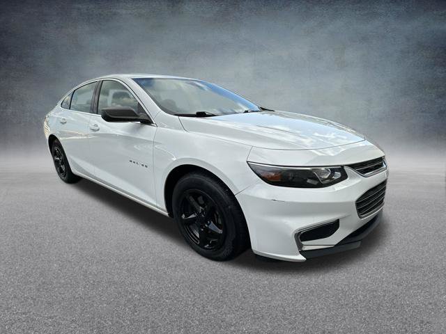 Used 2017 Chevrolet Malibu LS FWD image 8