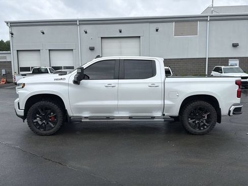 Used 2020 Chevrolet Silverado 1500 RST AWD/4WD image 2