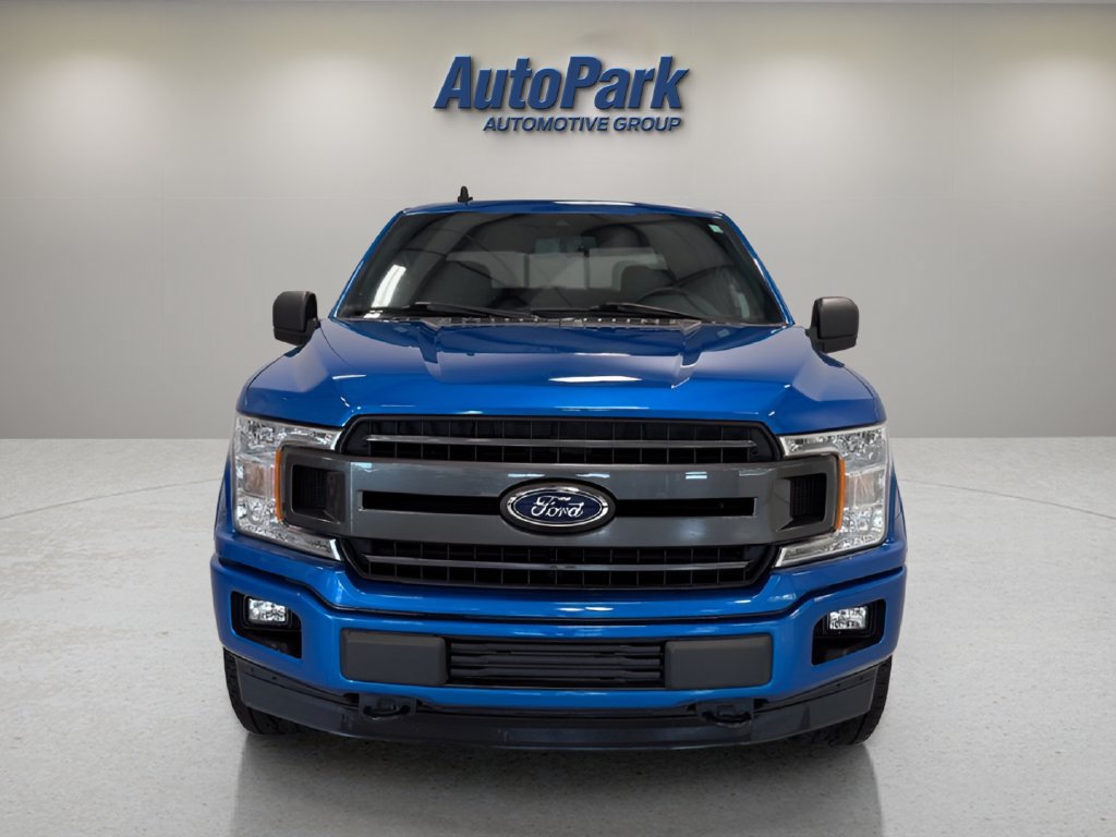 Used 2019 Ford F150 XLT w/ Equipment Group 302A Luxury AWD/4WD image 2