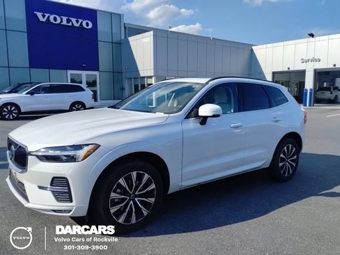 Certified 2023 Volvo XC60 B5 Core w/ Climate Package AWD/4WD image 1