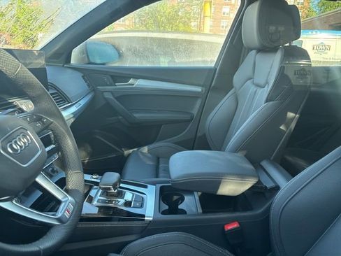 Used 2025 Audi Q5 2.0T Premium Plus AWD/4WD image 4