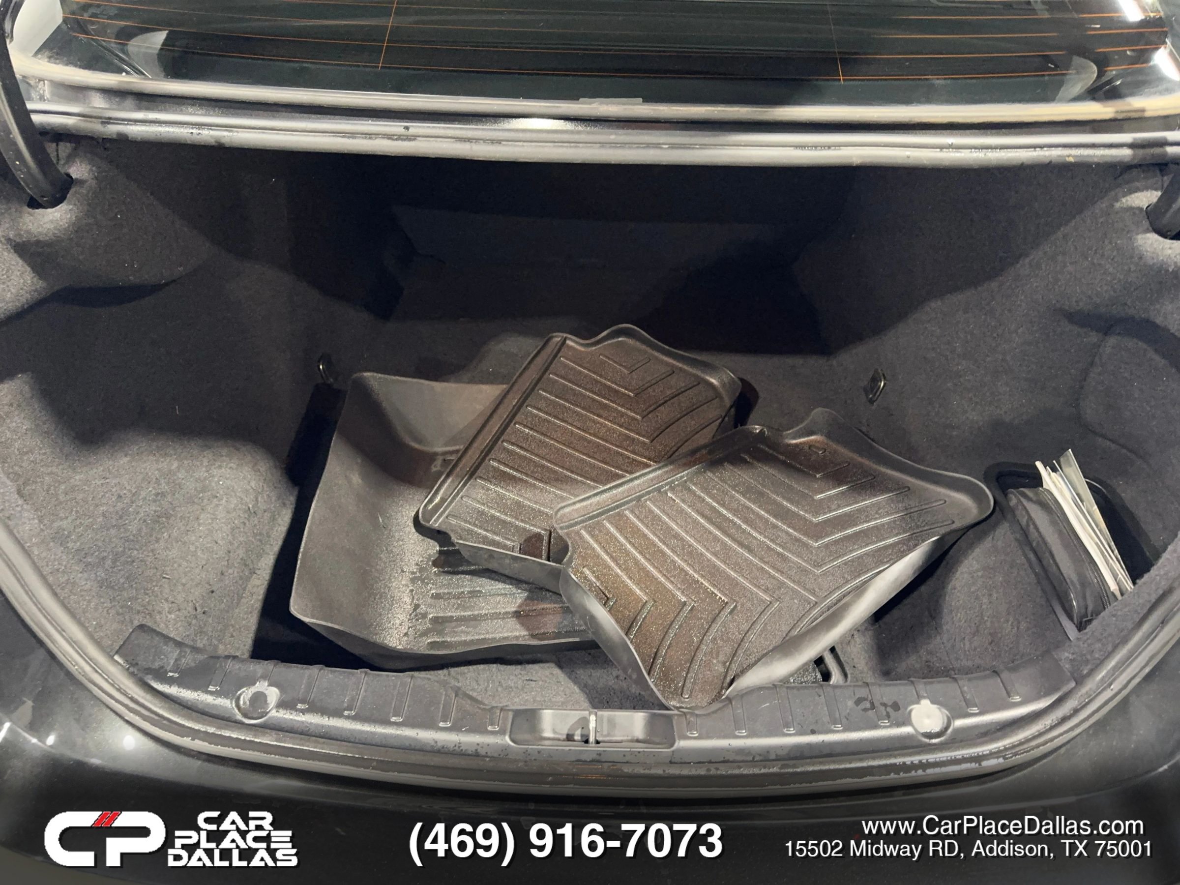 Used 2011 BMW 535i Sedan RWD image 28