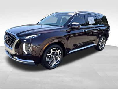Used 2021 Hyundai Palisade Calligraphy w/ Cargo Package