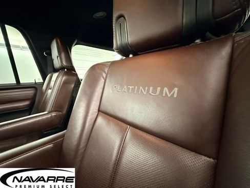 Used 2015 Ford Expedition EL Platinum RWD image 13