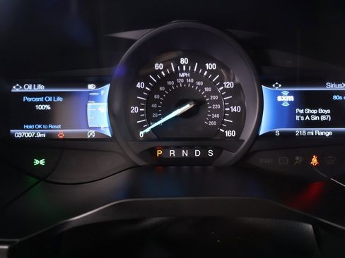 Used 2024 Ford Edge SEL image 4