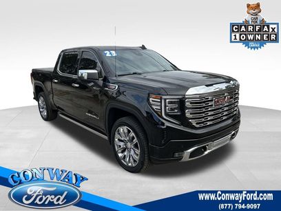 Used 2023 GMC Sierra 1500 Denali w/ Denali Reserve Package