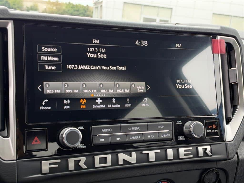 Used 2026 Nissan Frontier SV w/ Tow Package AWD/4WD image 22