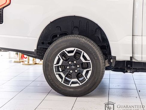 Used 2022 Ford F150 Lightning Pro AWD/4WD image 11