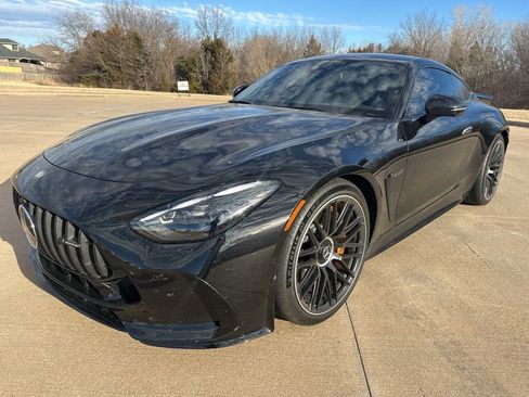 Used 2025 Mercedes-Benz AMG GT 63 S image 1