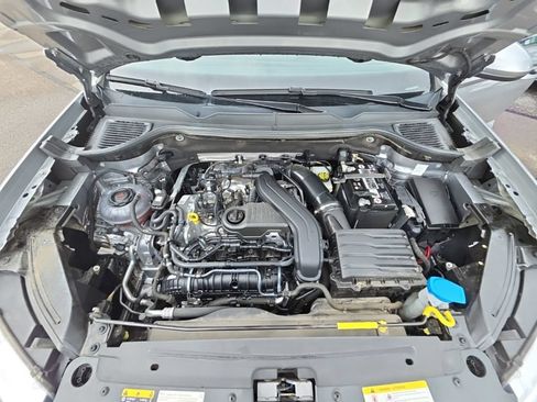 Certified 2023 Volkswagen Taos SE AWD/4WD image 27