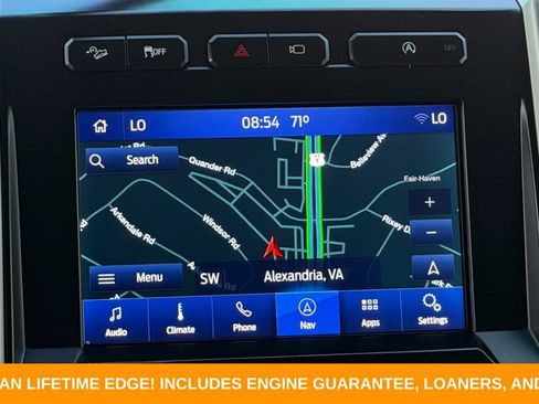 Used 2020 Ford F150 Lariat w/ Equipment Group 502A Luxury AWD/4WD image 12