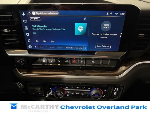 Used 2026 Chevrolet Silverado 2500 LT w/ Trail Boss Package AWD/4WD image 22