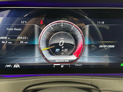 Certified 2020 Mercedes-Benz S 63 AMG 4MATIC Sedan image 32
