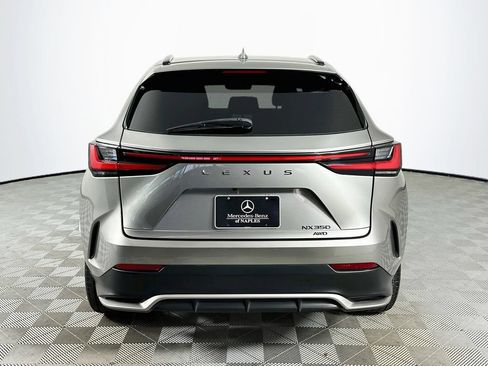 Used 2024 Lexus NX 350 F Sport AWD/4WD image 6