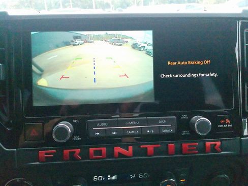 New 2026 Nissan Frontier PRO-4X w/ Tow Package image 39