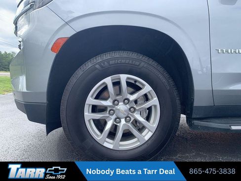 Used 2023 Chevrolet Tahoe LS w/ Driver Alert Package RWD image 2