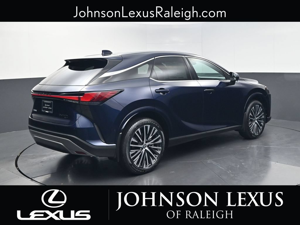 New 2026 Lexus RX 350 AWD/4WD image 9