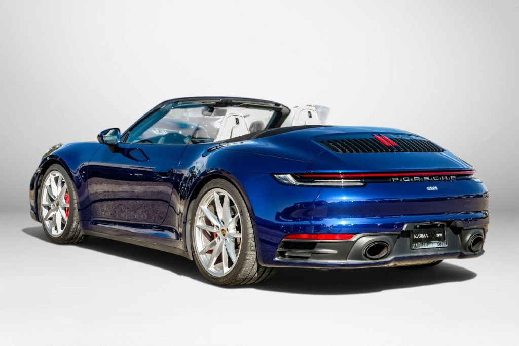 Used 2020 Porsche 911 Carrera S RWD image 13