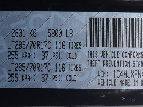 Used 2019 Jeep Wrangler Unlimited Rubicon w/ Dual Top Group image 22