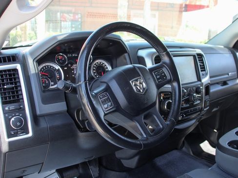 Used 2017 RAM 1500 Big Horn image 17