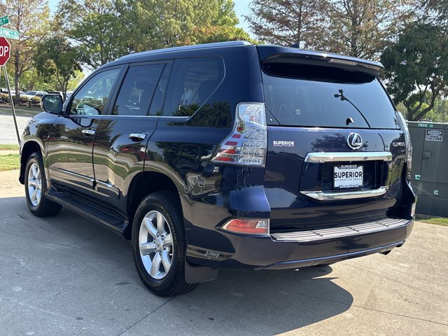 Used 2019 Lexus GX 460 AWD/4WD image 8