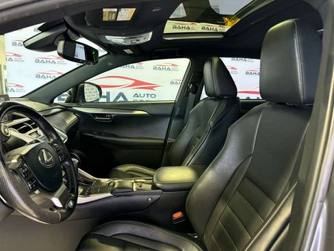 Used 2020 Lexus NX 300 F Sport w/ F Sport Premium Package image 27