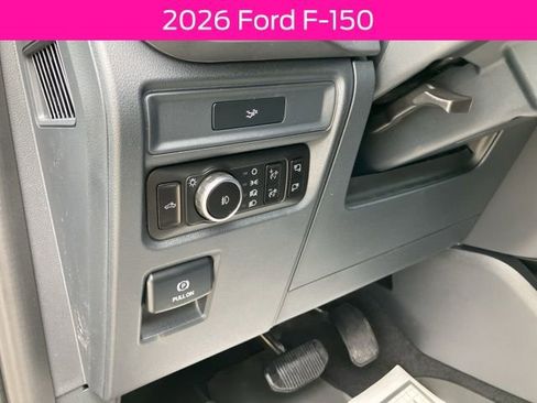 New 2026 Ford F150 XLT w/ Equipment Group 302A MID AWD/4WD image 27