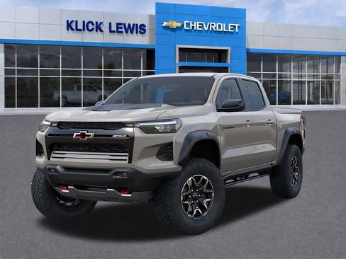 New 2026 Chevrolet Colorado ZR2 w/ Technology Package AWD/4WD image 6
