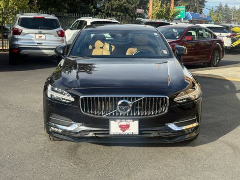 Used 2017 Volvo S90 T6 Inscription w/ Vision Package AWD/4WD image 2