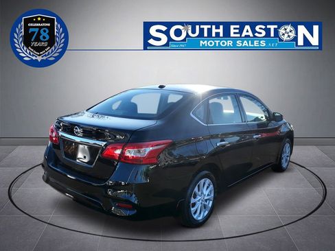 Used 2019 Nissan Sentra SV image 6