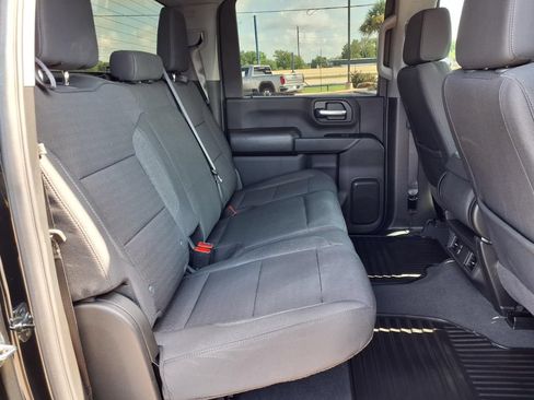 Used 2026 Chevrolet Silverado 2500 Custom w/ Custom Value Package AWD/4WD image 26
