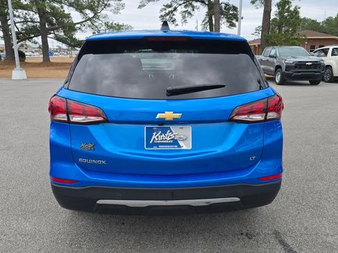 Used 2024 Chevrolet Equinox LT image 4