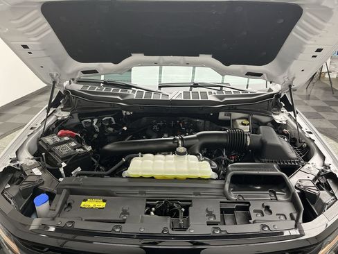 New 2025 Ford F150 XLT w/ Equipment Group 302A MID image 27