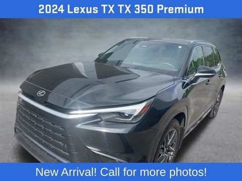 Used 2024 Lexus TX 350 AWD w/ Technology Package image 1