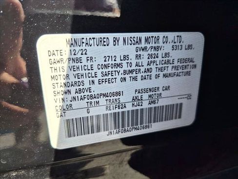 Used 2023 Nissan Ariya FWD image 21