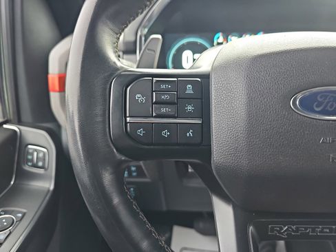 Used 2021 Ford F150 Raptor AWD/4WD image 18