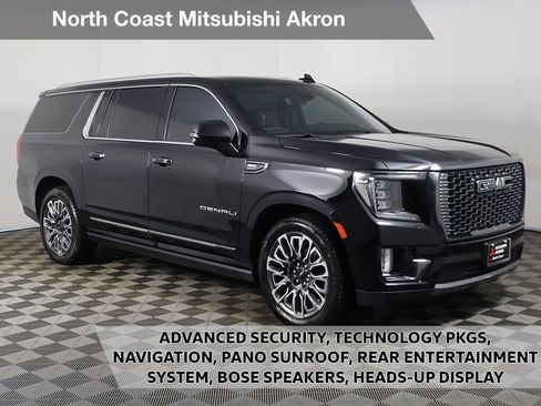 Used 2023 GMC Yukon XL Denali Ultimate AWD/4WD image 1
