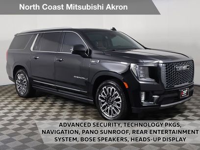 Used 2023 GMC Yukon XL Denali Ultimate