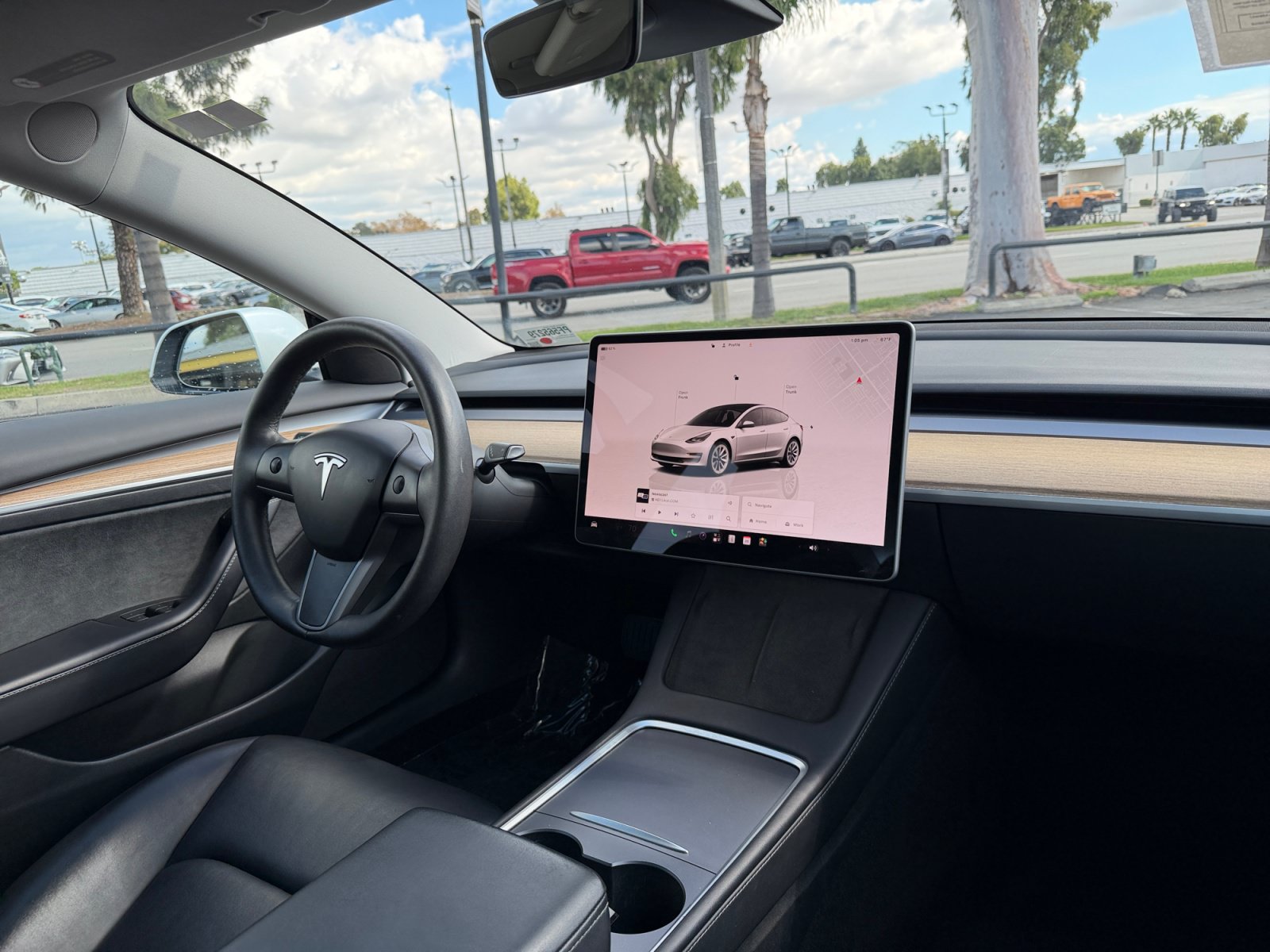 Used 2023 Tesla Model 3 Standard Range RWD image 16
