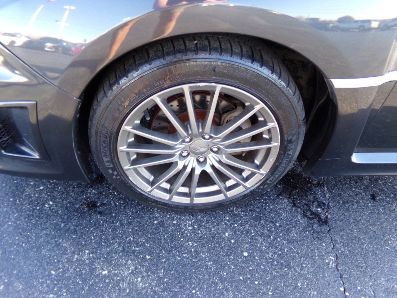 Used 2013 Subaru Impreza WRX Limited AWD/4WD image 35