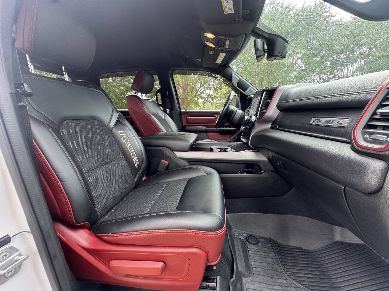 Used 2019 RAM 1500 Rebel w/ Rebel Level 1 Equipment Group AWD/4WD image 20