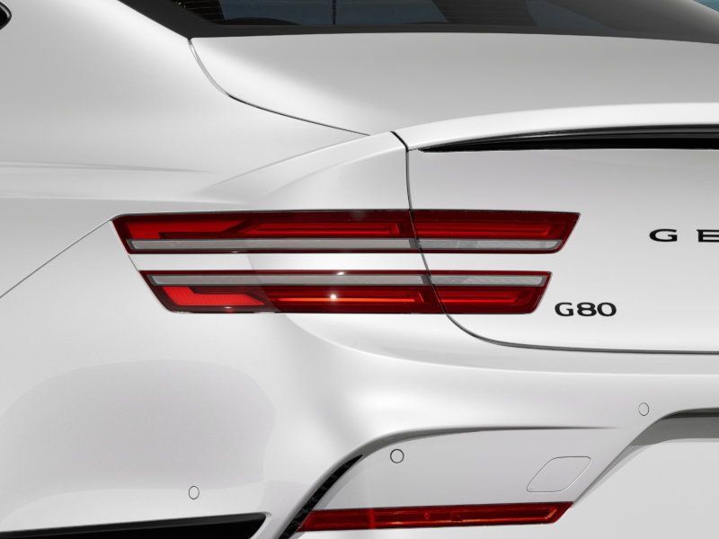New 2026 Genesis G80 3.5T Prestige AWD/4WD image 12