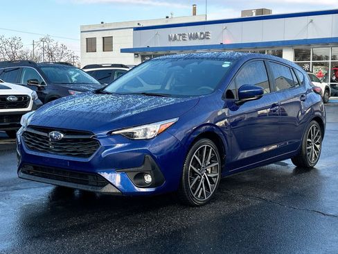 Used 2024 Subaru Impreza 2.0i Sport image 8