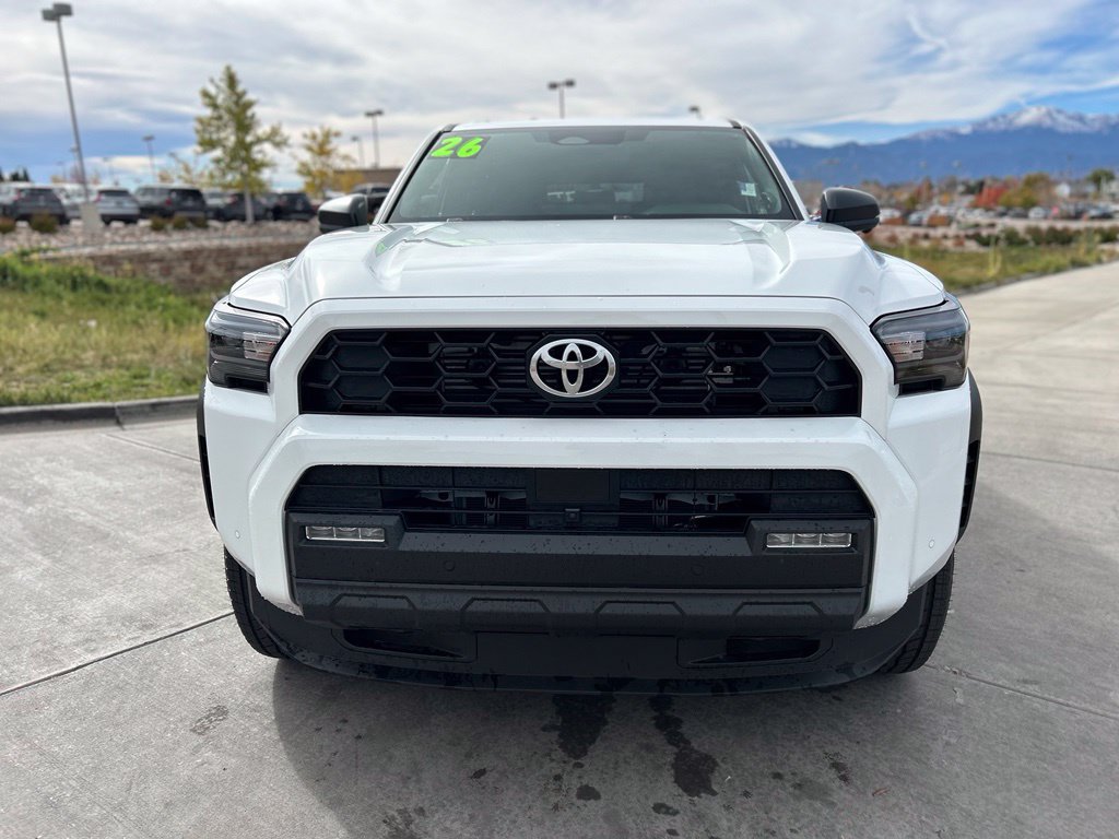 Used 2026 Toyota 4Runner TRD Off-Road Premium w/ Tow Technology Package AWD/4WD image 2