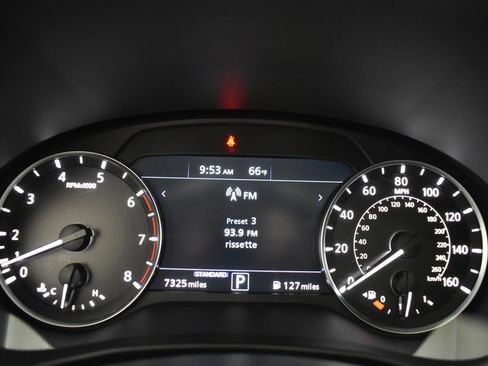 Used 2025 INFINITI QX55 Luxe w/ Cargo Package AWD/4WD image 29