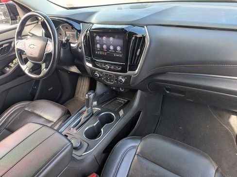 Used 2020 Chevrolet Traverse Premier w/ Redline Edition image 36