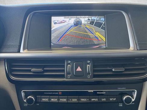 Used 2017 Kia Optima LX w/ Convenience Plus Package image 13